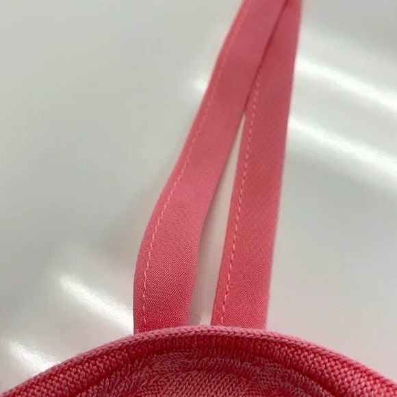 NEW • Pink Rib Knit Bodysuit - Picture 9 of 14